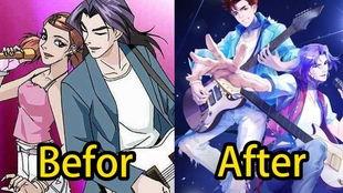 国漫超然混剪国产动漫视频,超然混剪演绎国产动漫魅力